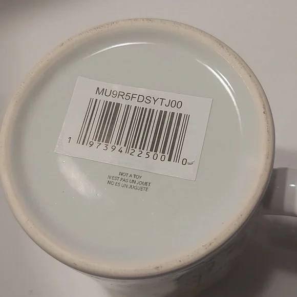 Winnie-the-Pooh With Honey Comb and Leaves Background 16oz Ceramic Mug - Picture 6 of 6